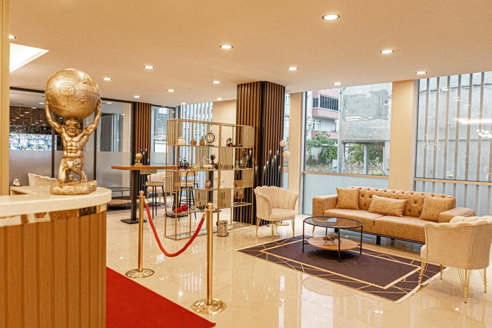 City Night Suites & Hotels Cekme Exterior photo